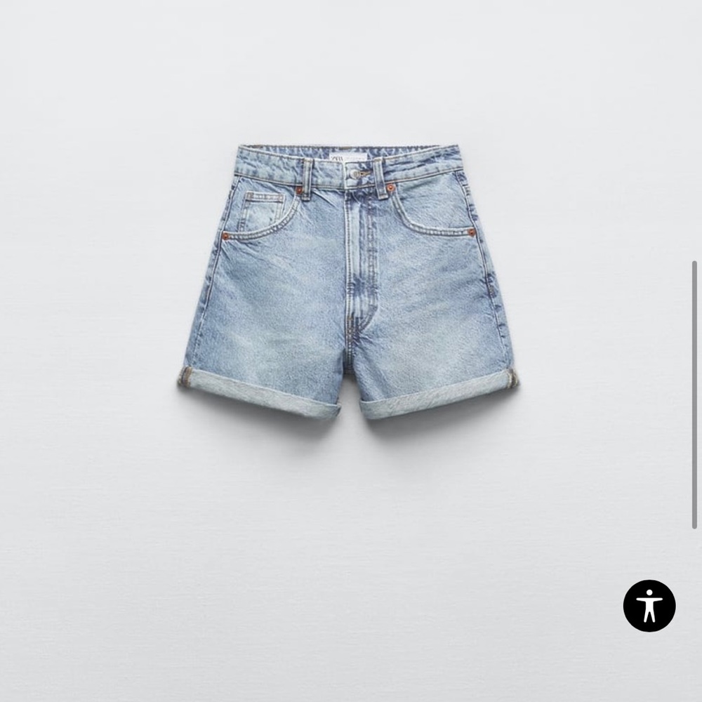 Zara Shorts